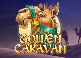 Слот Golden Caravan от провайдера Play'n Go